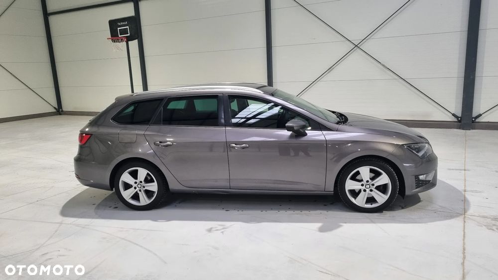 Seat Leon 1.4 EcoTSI FR S&S - 7