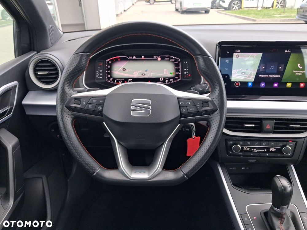 Seat Arona 1.5 TSI EVO FR DSG - 12