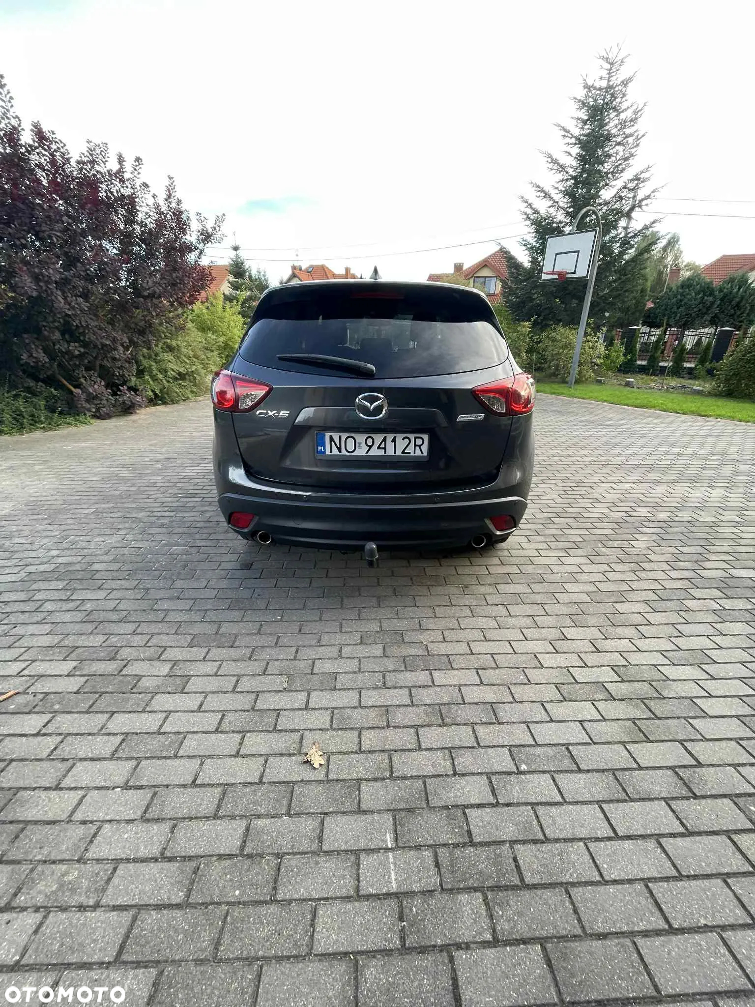 Mazda CX-5 2.0 Skymotion 2WD - 5