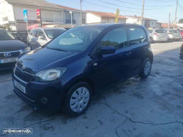 Skoda Citigo 1.0 Style