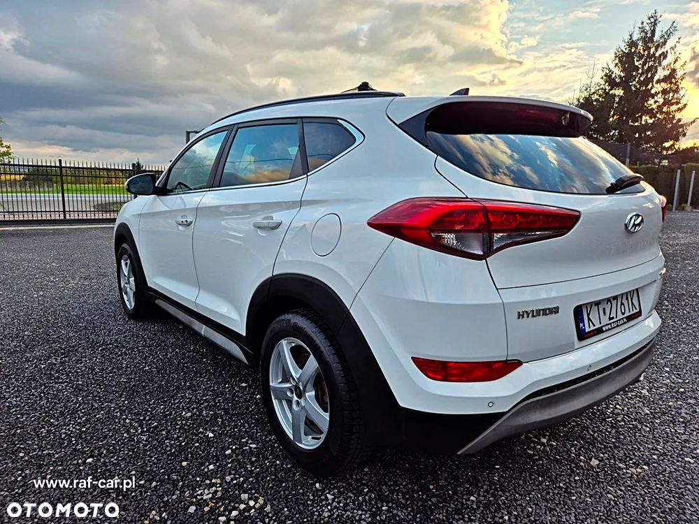 Hyundai Tucson 1.6 T-GDi Premium 2WD DCT - 7