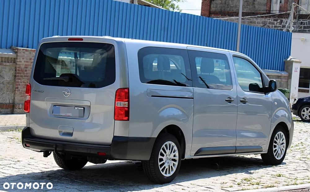 Opel Vivaro - 12