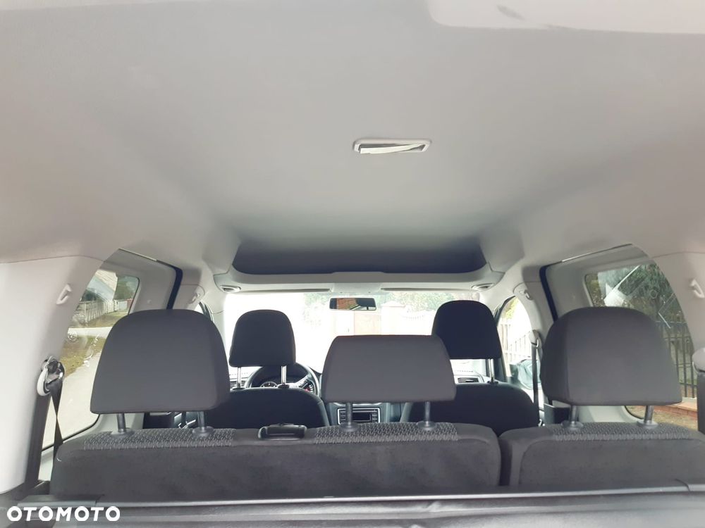 Volkswagen Caddy - 12