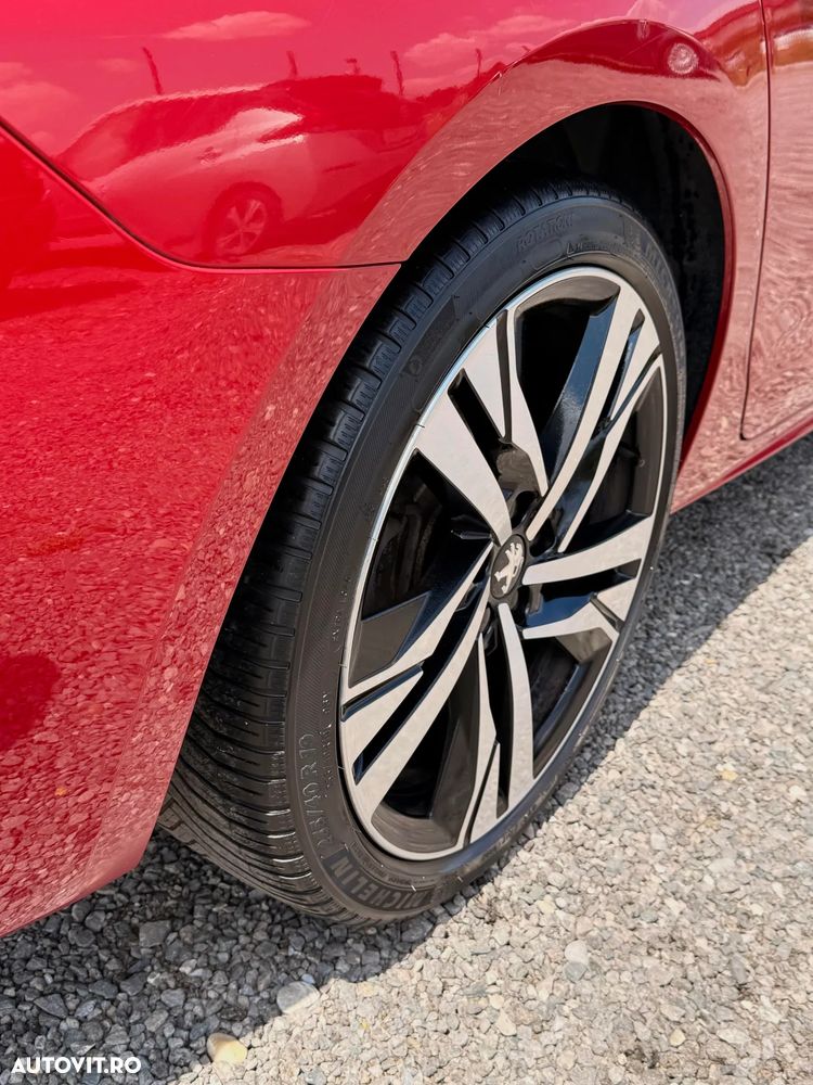 Peugeot 508 2.0 BlueHDI STT GT Line - 36