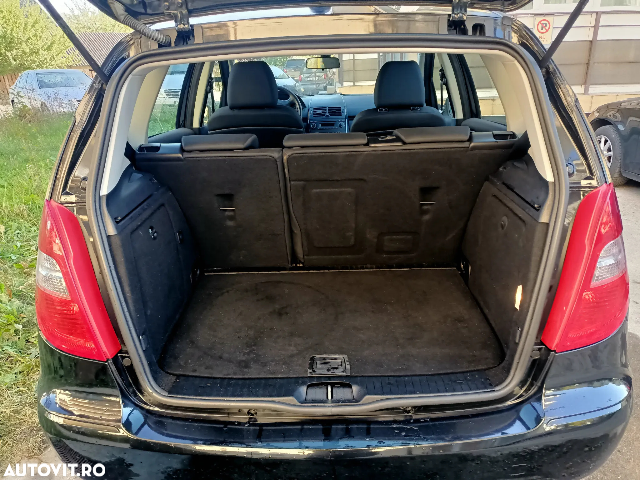 Mercedes-Benz A 160 BlueEFFICIENCY - 15