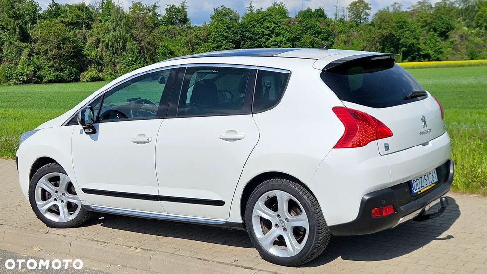 Peugeot 3008 - 3