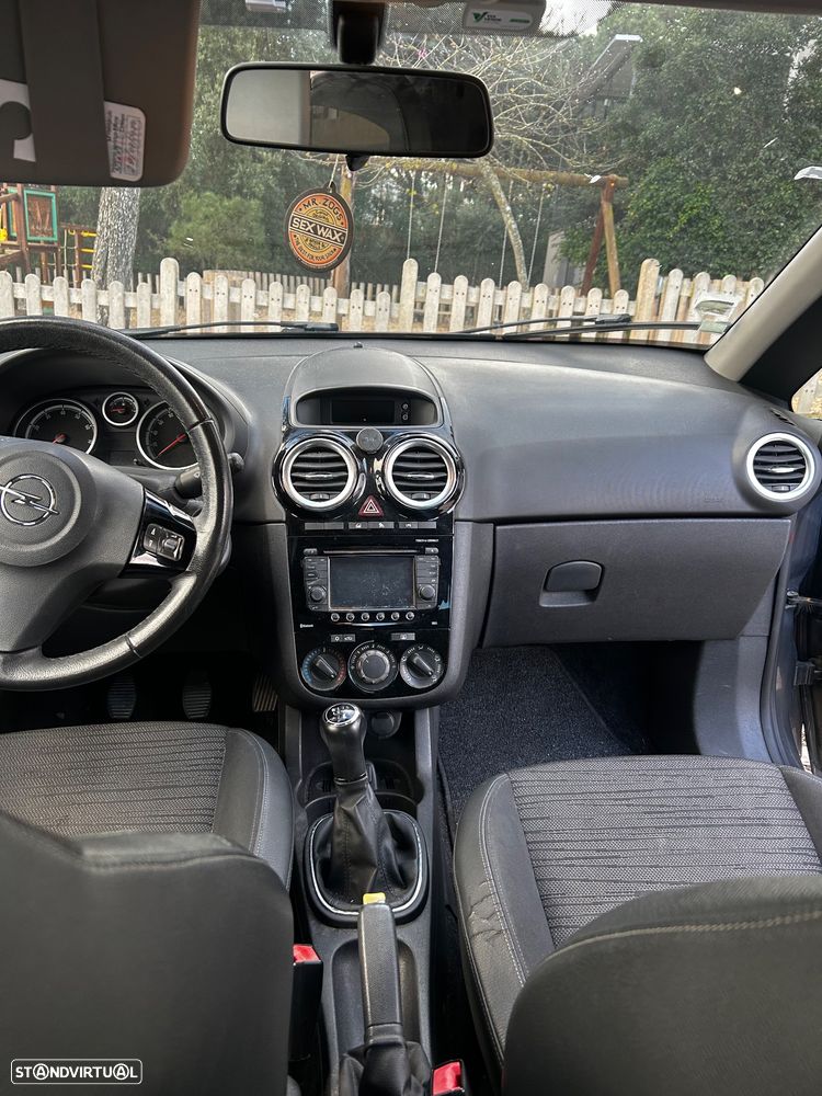 Opel Corsa 1.2 Go! - 2