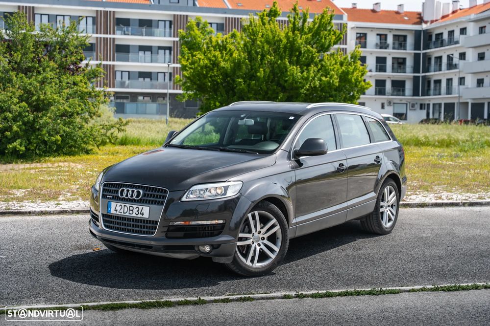 Audi Q7 3.0 TDI Tiptronic - 6