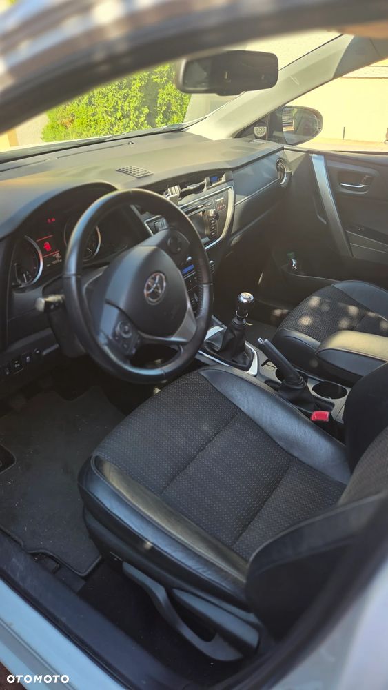 Toyota Auris 1.6 Active - 7