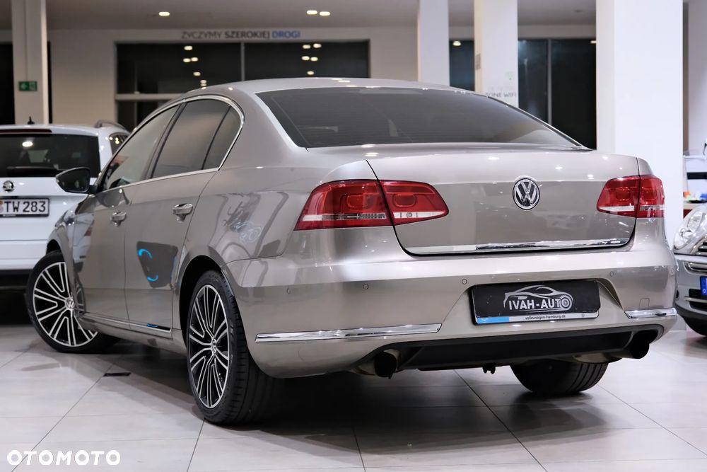 Volkswagen Passat 3.6 V6 4Motion DSG Exclusive - 7