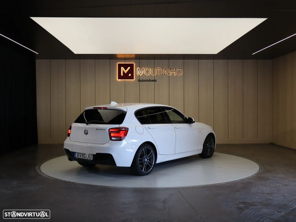 BMW 125 d Pack M - 6