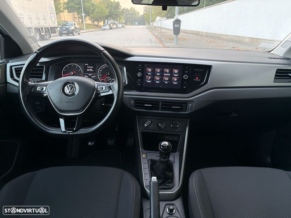 VW Polo 1.0 Confortline Nav - 3