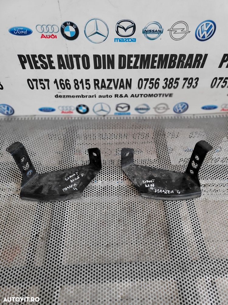 Suport Prag Fata Renault Master 3/4 An 2019-2020-2021-2022 Cod R  Dezmembrez Renault Master 3/4 An - 2
