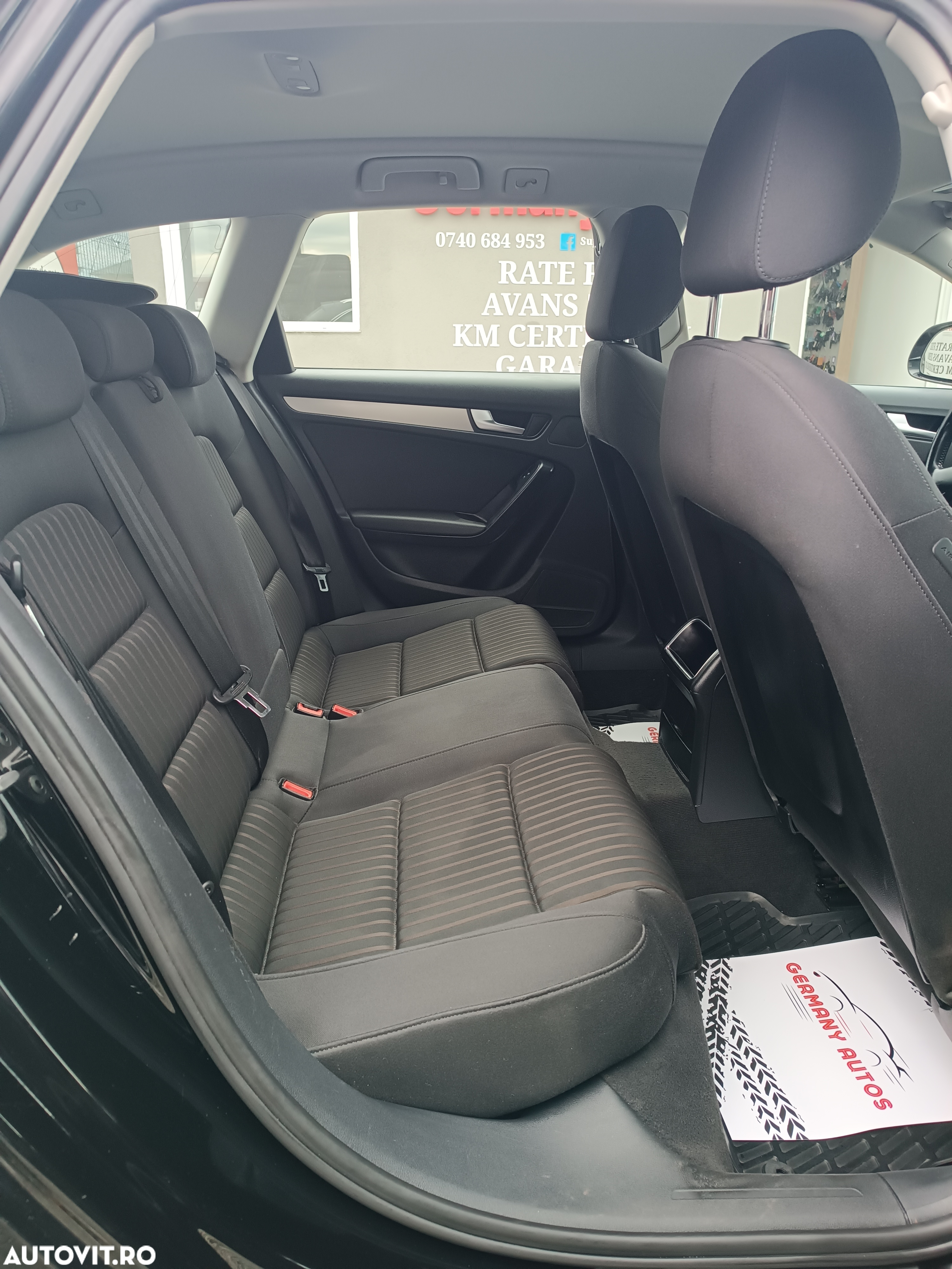 Audi A4 - 16