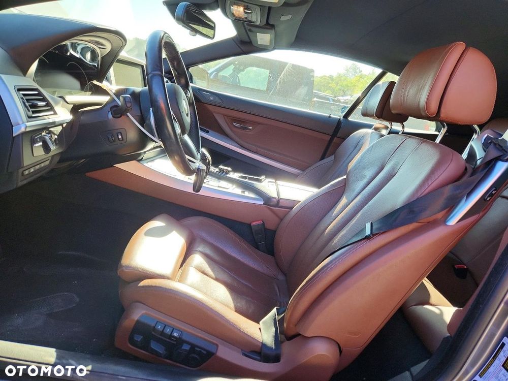 BMW Seria 6 640i M Sport Edition - 8