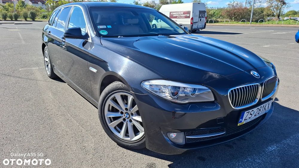 BMW Seria 5 520d - 9