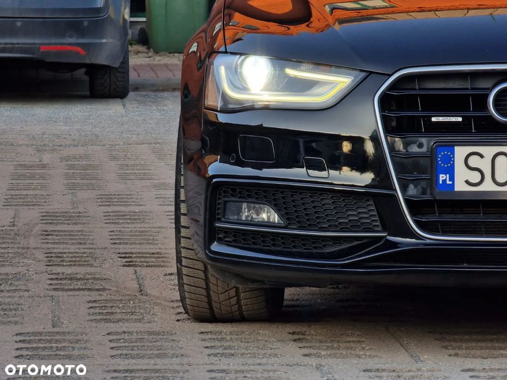 Audi A4 2.0 TDI DPF clean diesel quattro S tronic S line Sportpaket - 3