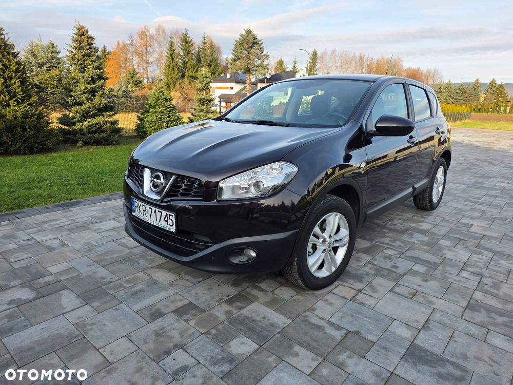 Nissan Qashqai 2.0 Acenta Pack - 1
