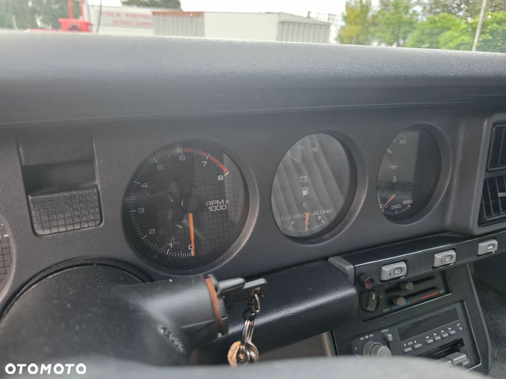 Pontiac Firebird - 23