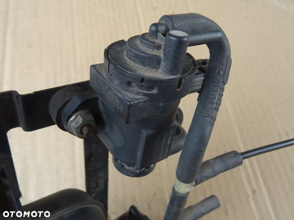 ELEKTRO ZAWÓR PODCIŚNIENIA TURBINY OPEL SIGNUM VECTRA B C ZAFIRA ASTRA OMEGA 2,0 2,2 DTI - 5