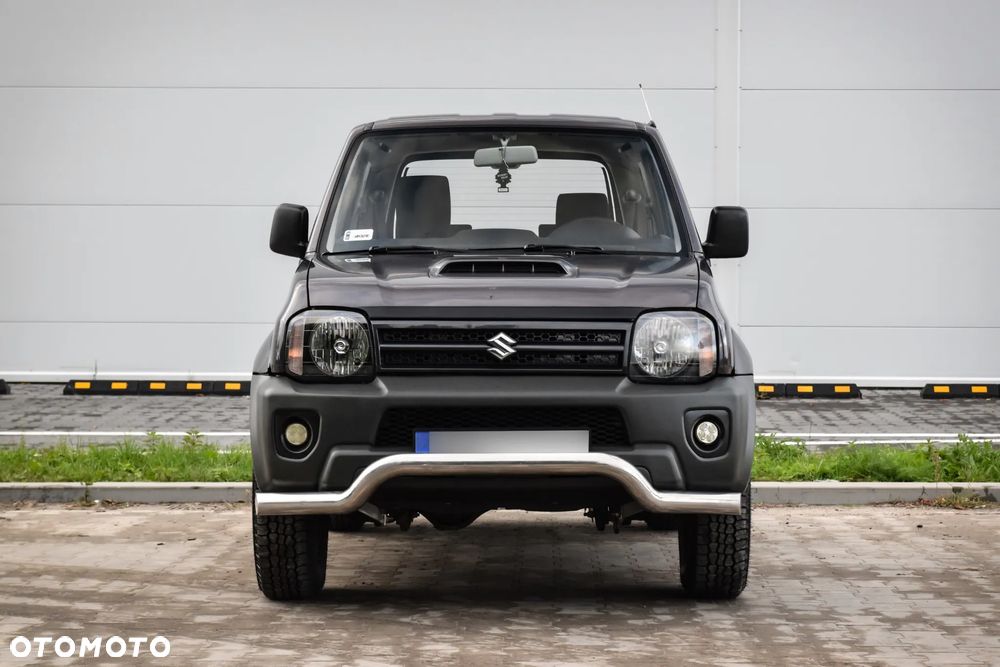 Suzuki Jimny 1.3 Comfort EU5 - 2
