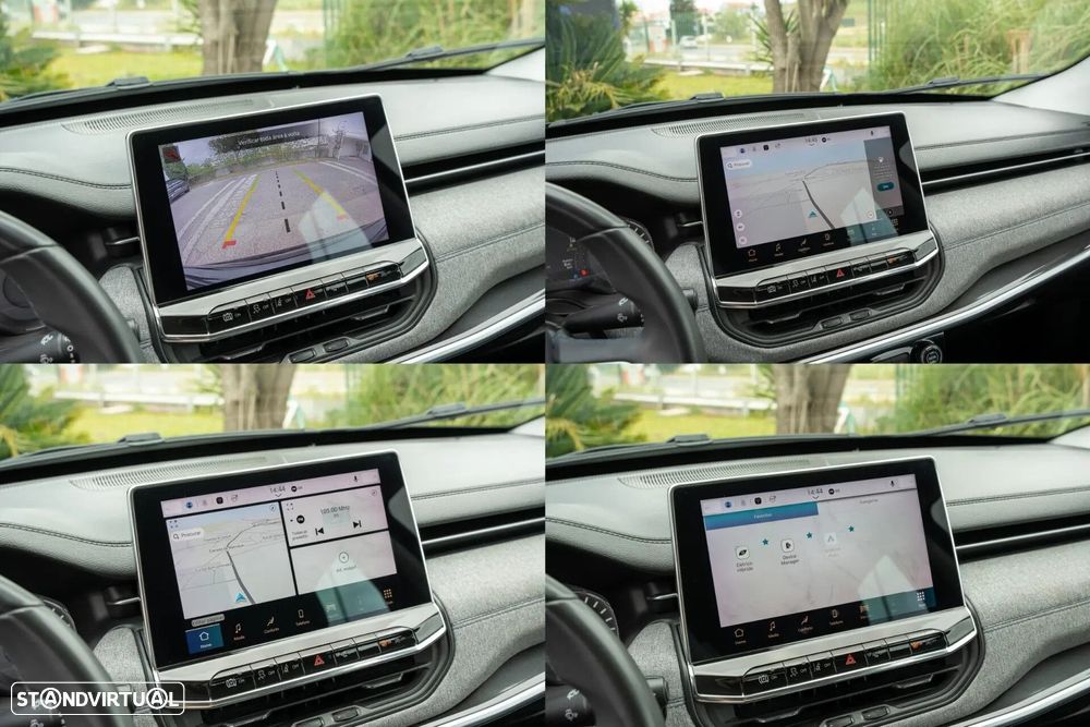 Jeep Compass 1.3 T4 4xe Auto Limited - 16