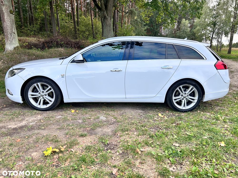 Opel Insignia 2.0 CDTI Sport - 3