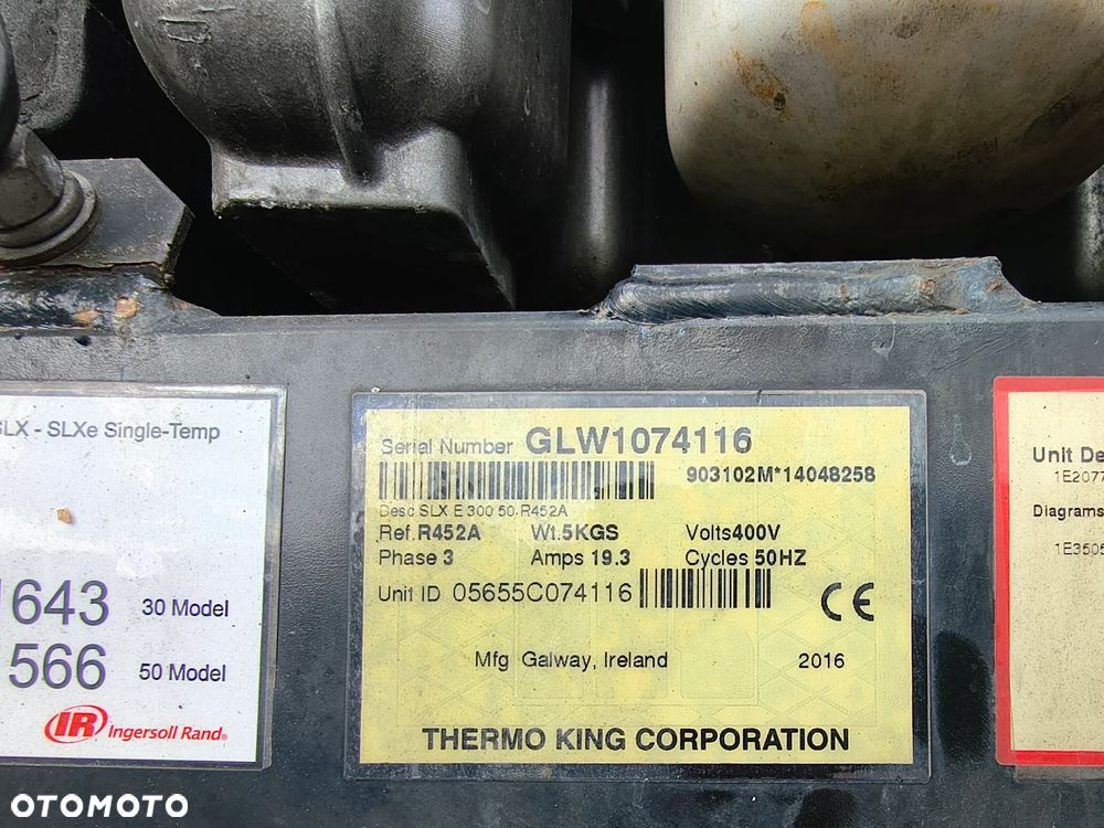 Krone SD - 19