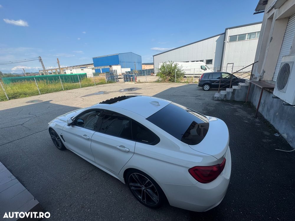 BMW Seria 4 430d AT M Sport - 5