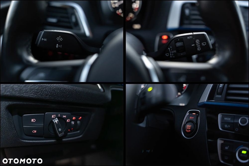 BMW Seria 1 120i GPF M Sport Shadow - 33