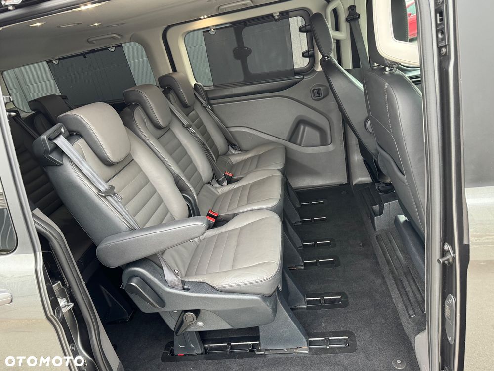 Ford Tourneo Custom 2.0 TDCi L2 Titanium SelectShift - 9