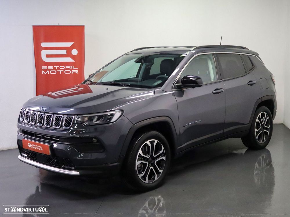 Jeep Compass 1.3 TG Limited - 2