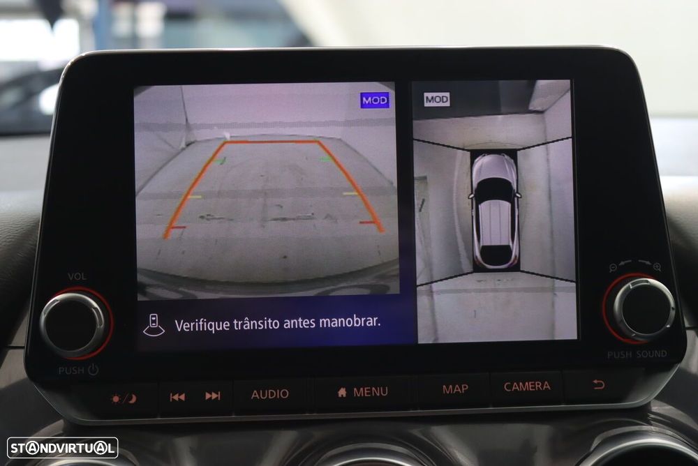 Nissan Juke 1.0 DIG-T Tekna DCT - 20