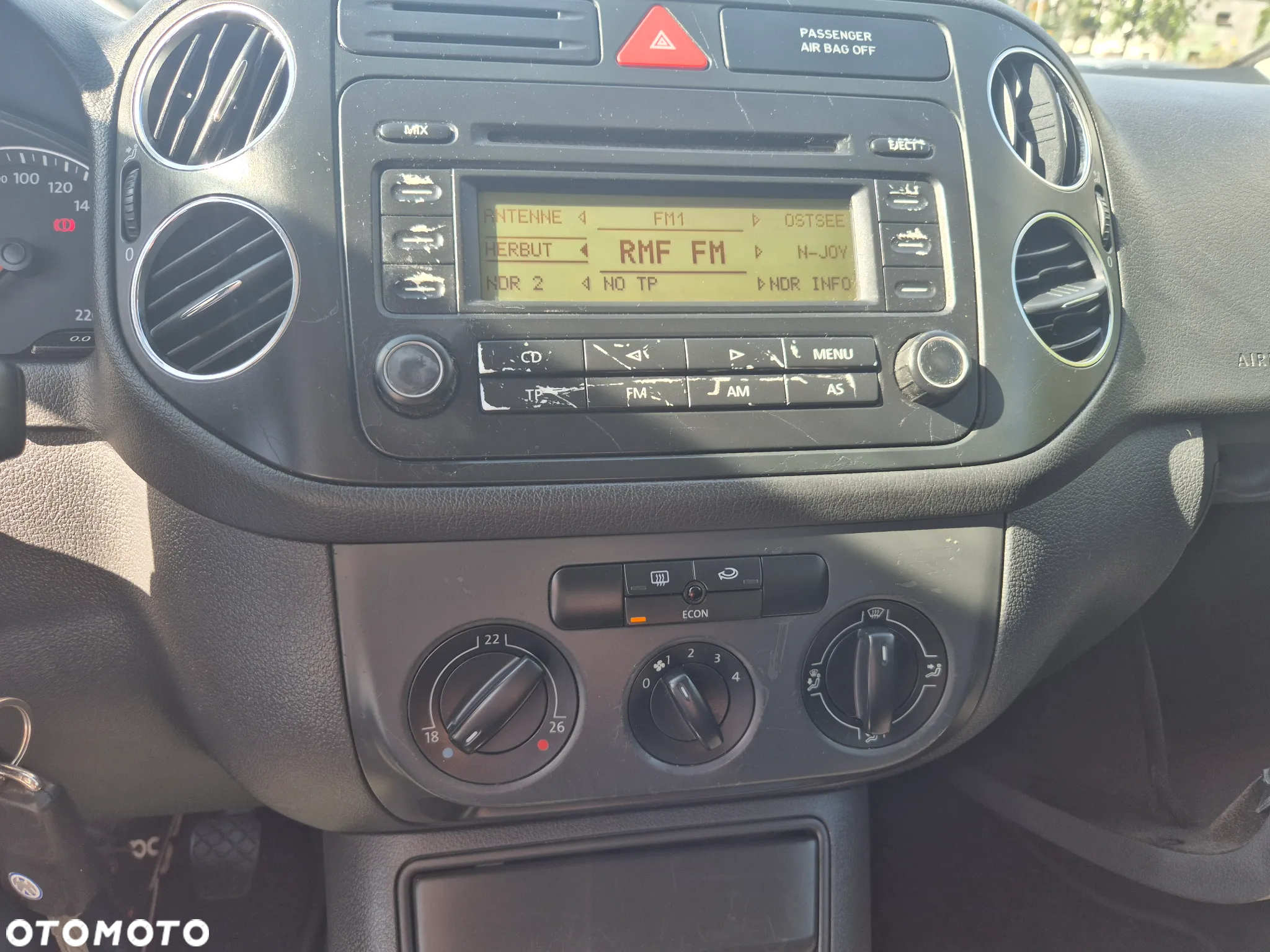 Volkswagen Golf Plus - 13