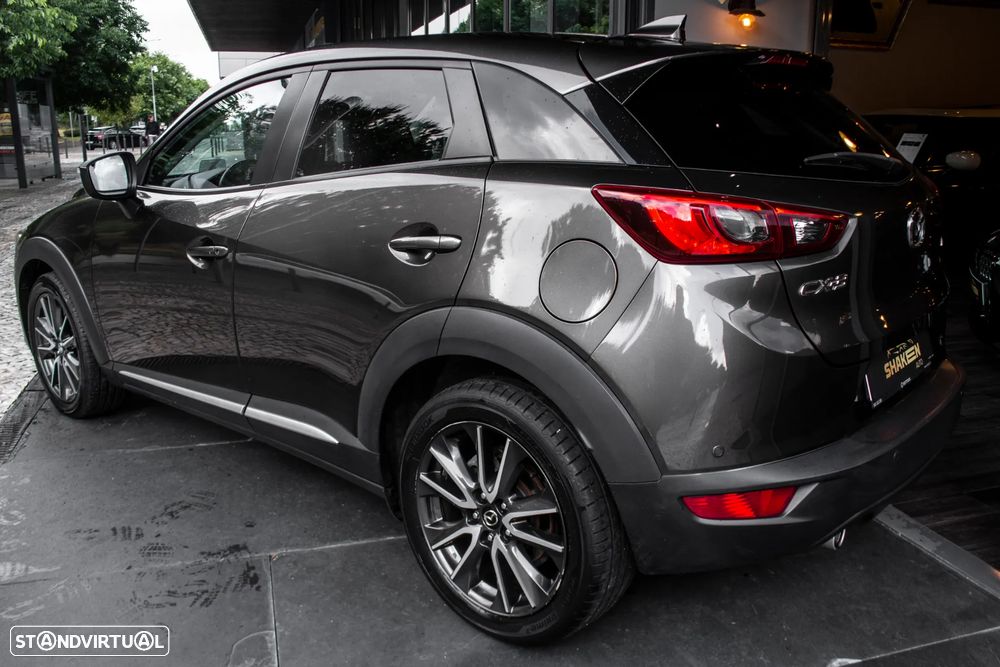 Mazda CX-3 1.5 Sky.Excellence - 3