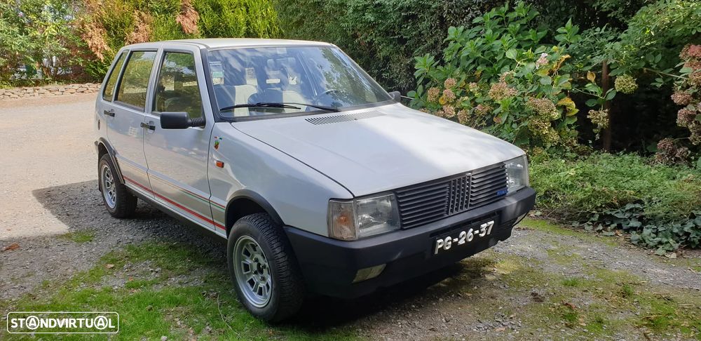 Fiat Uno 60 S - 1