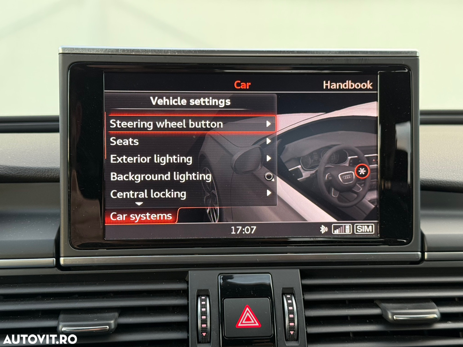 Audi A6 3.0 TDI quattro Tiptronic - 15