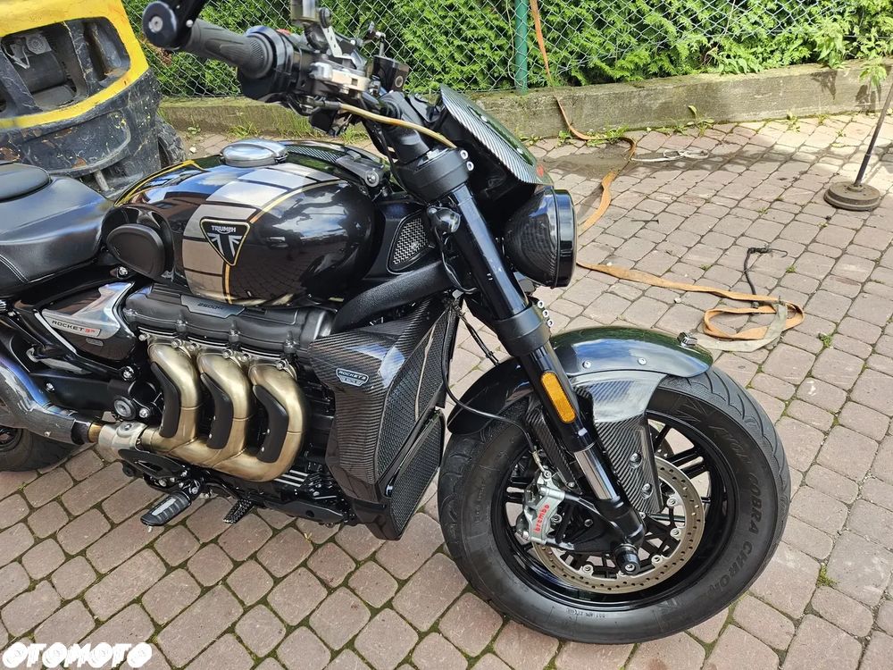 Triumph Rocket - 20