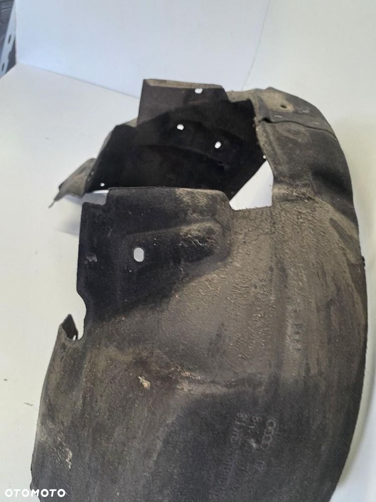 NADKOLE PRAWY PRZÓD AUDI A4 B8 08-11R 8K0821172C - 5