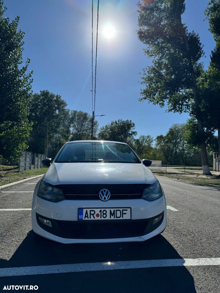 Volkswagen Polo 1.6 TDI DPF Trendline BlueMotion Technology - 2