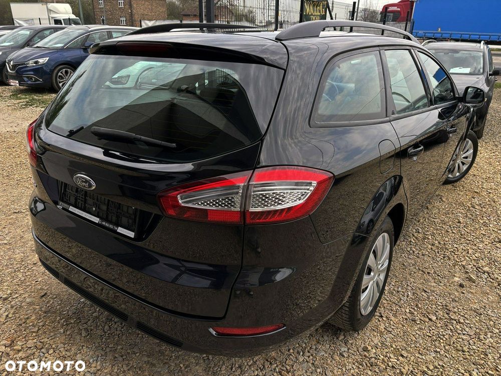 Ford Mondeo 1.6 Eco Boost Start-Stopp Business Edition - 3