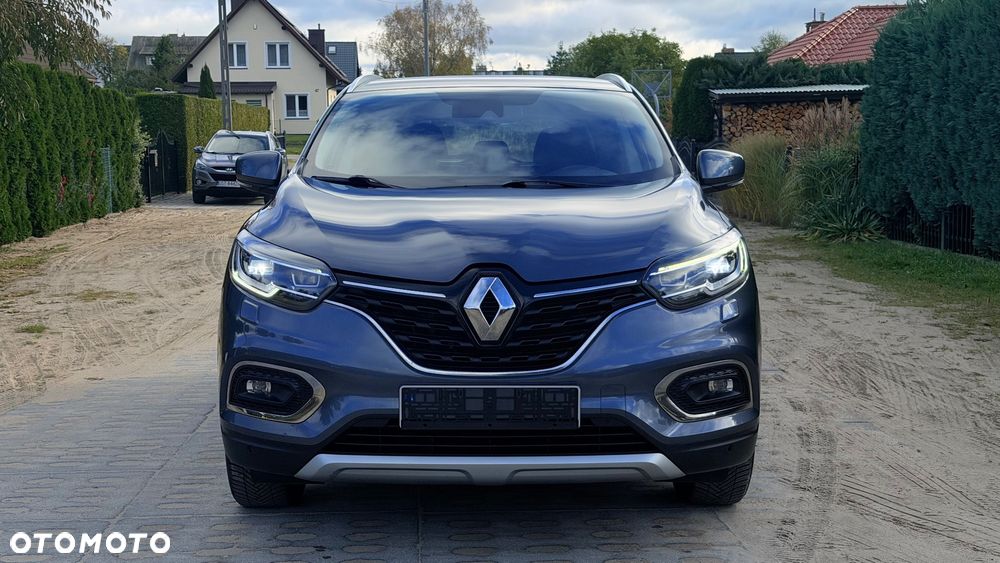 Renault Kadjar TCe 160 GPF mit Deluxe Paket LIMITED - 3