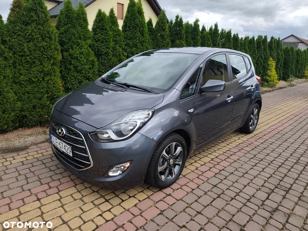 Hyundai ix20 1.6 Comfort - 1