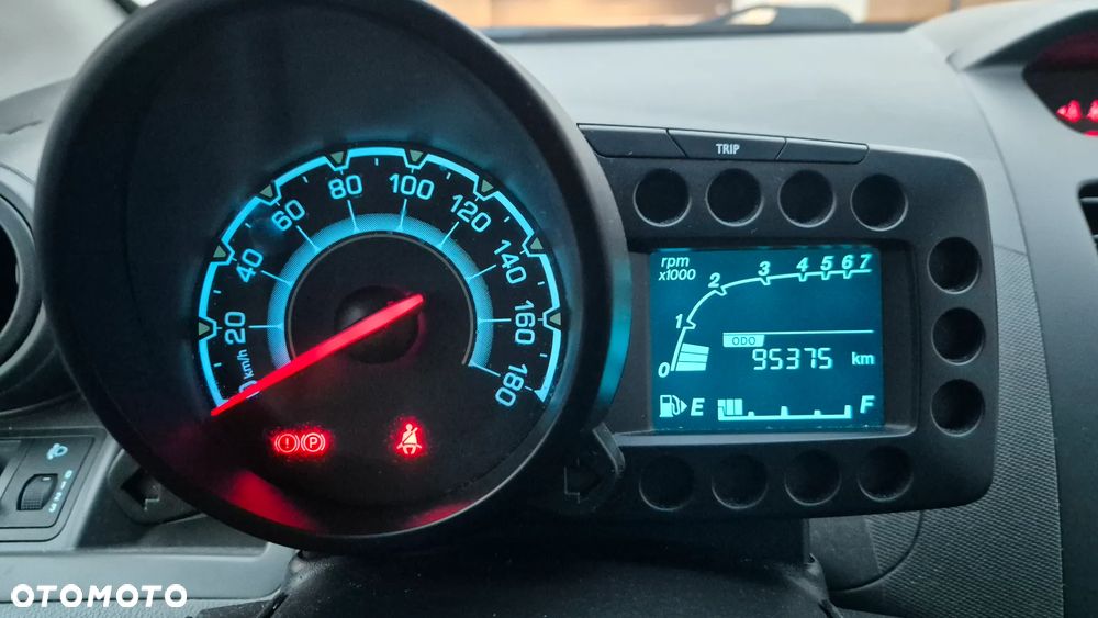 Chevrolet Spark 1.0 LS A/C - 16