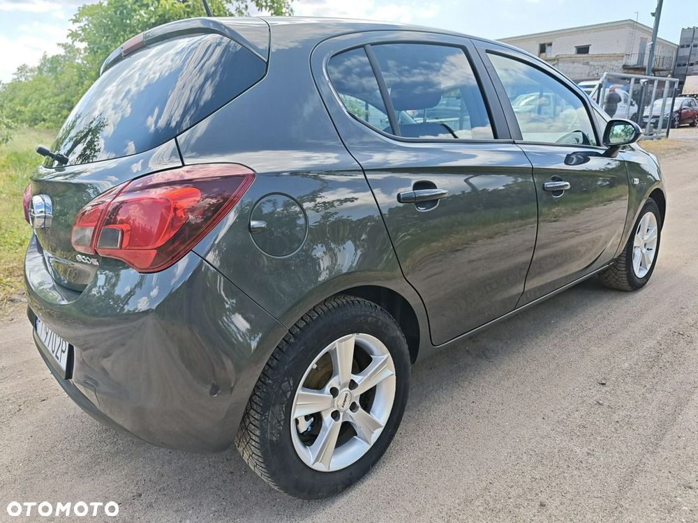 Opel Corsa - 6