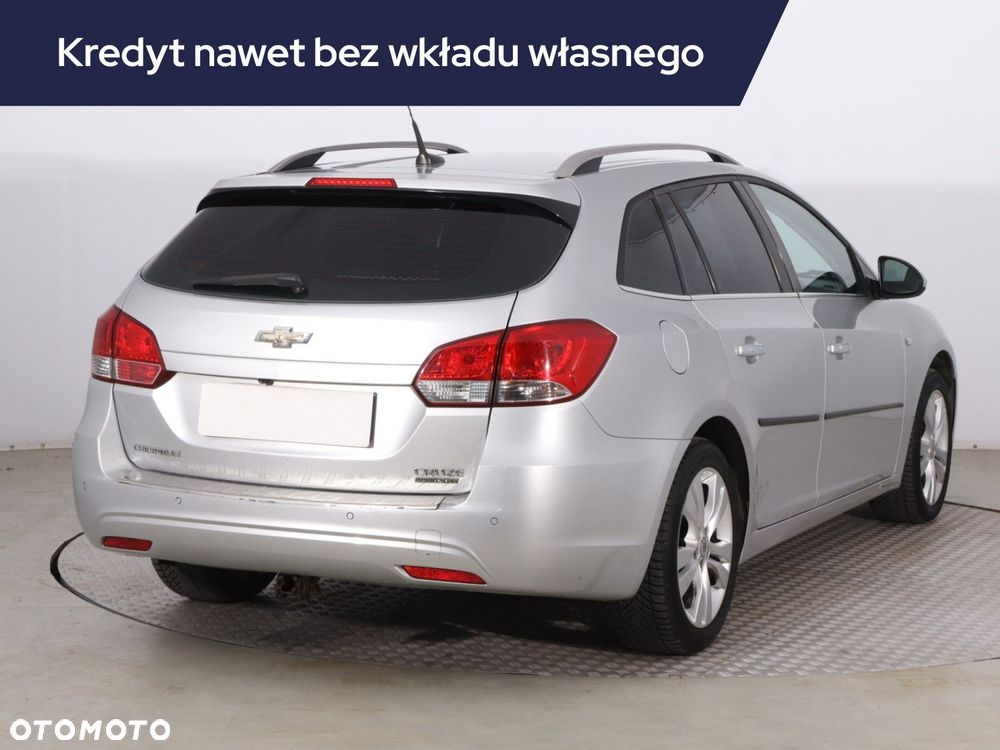 Chevrolet Cruze - 7