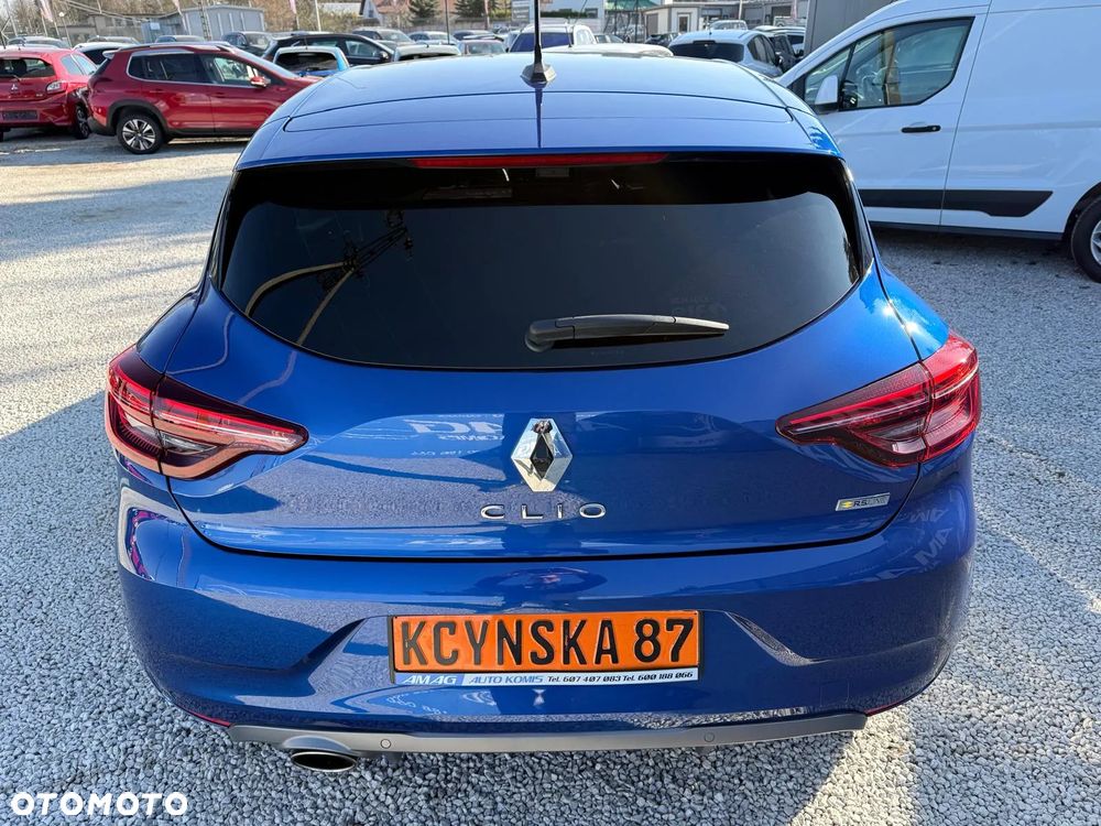 Renault Clio TCe 100 BUSINESS EDITION - 6