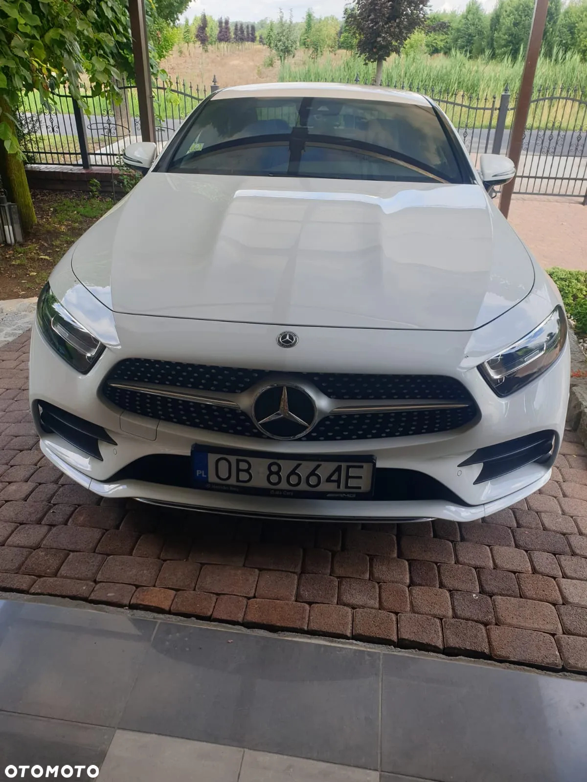 Mercedes-Benz CLS 300 d 9G-TRONIC - 6