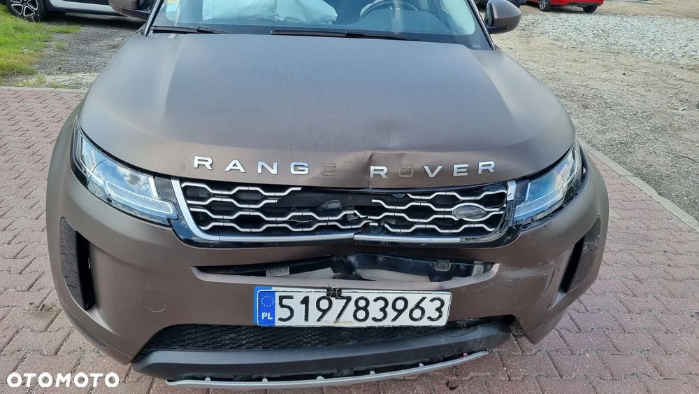 Land Rover Range Rover Evoque D150 HSE - 22