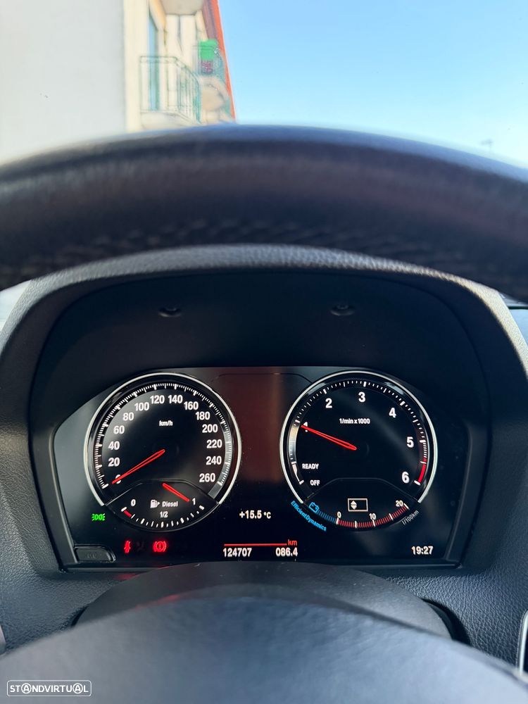 BMW 116 d Advantage - 20